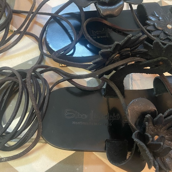 Elina Linardaki x FWRD gladiator sandals - Picture 4 of 10